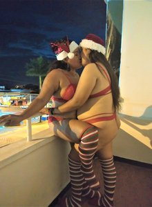 Dirtylesbiann Christmass mood♥ photo 6836456