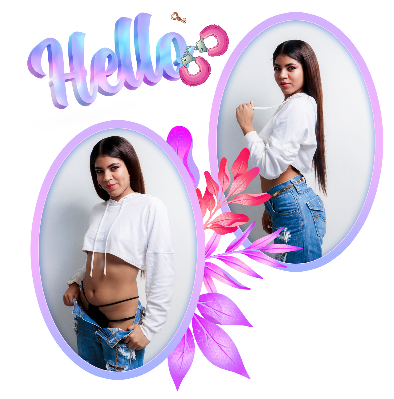 NiickyFoxx Hello! Welcome to my show! image: 1