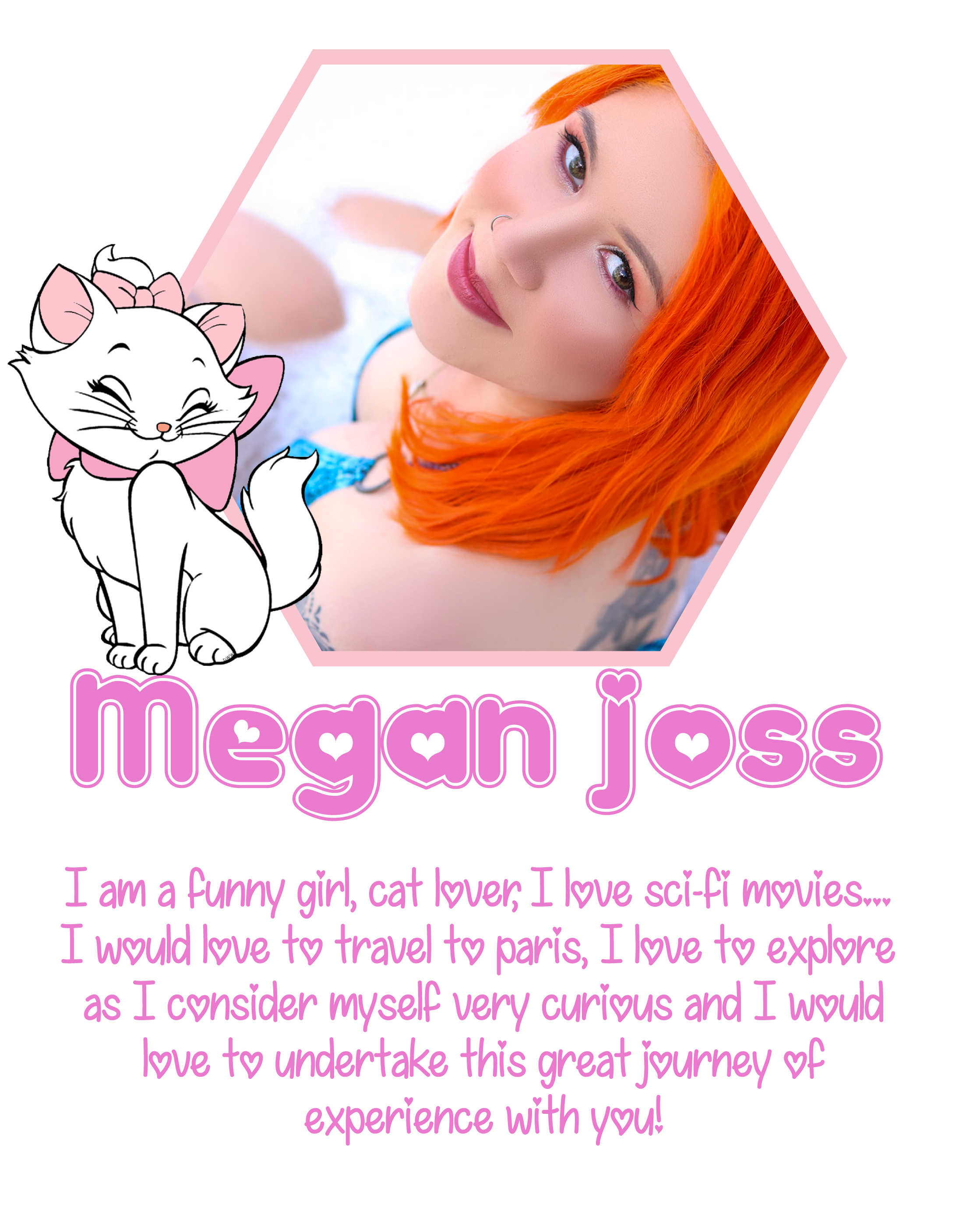 MeganJoss Hey! Love me! image: 2
