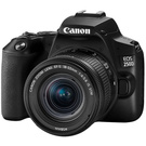 A câmera Canon 250D (SL3)