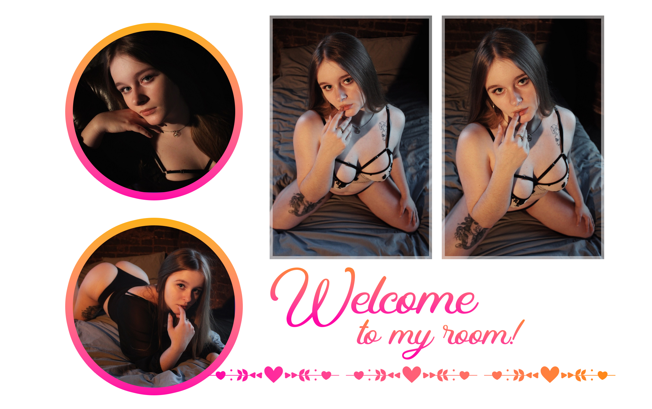 Eva-Kitty Hello! Welcome! image: 7