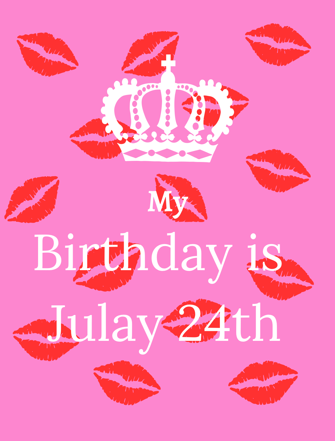 Melyna_ My birthday image: 1