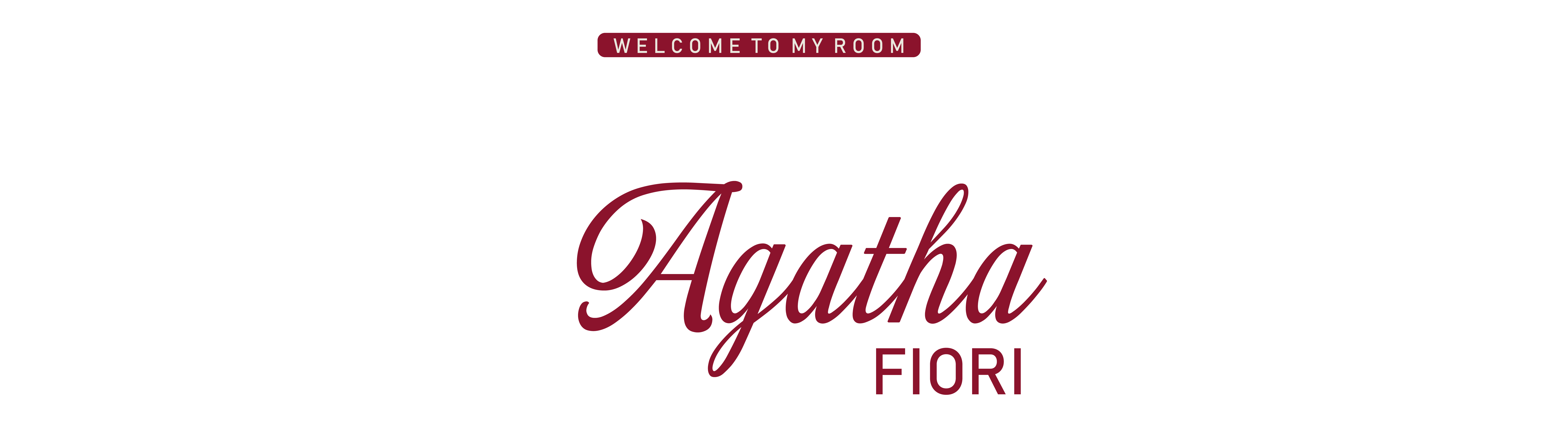 AgathaFiori Welcome! image: 1