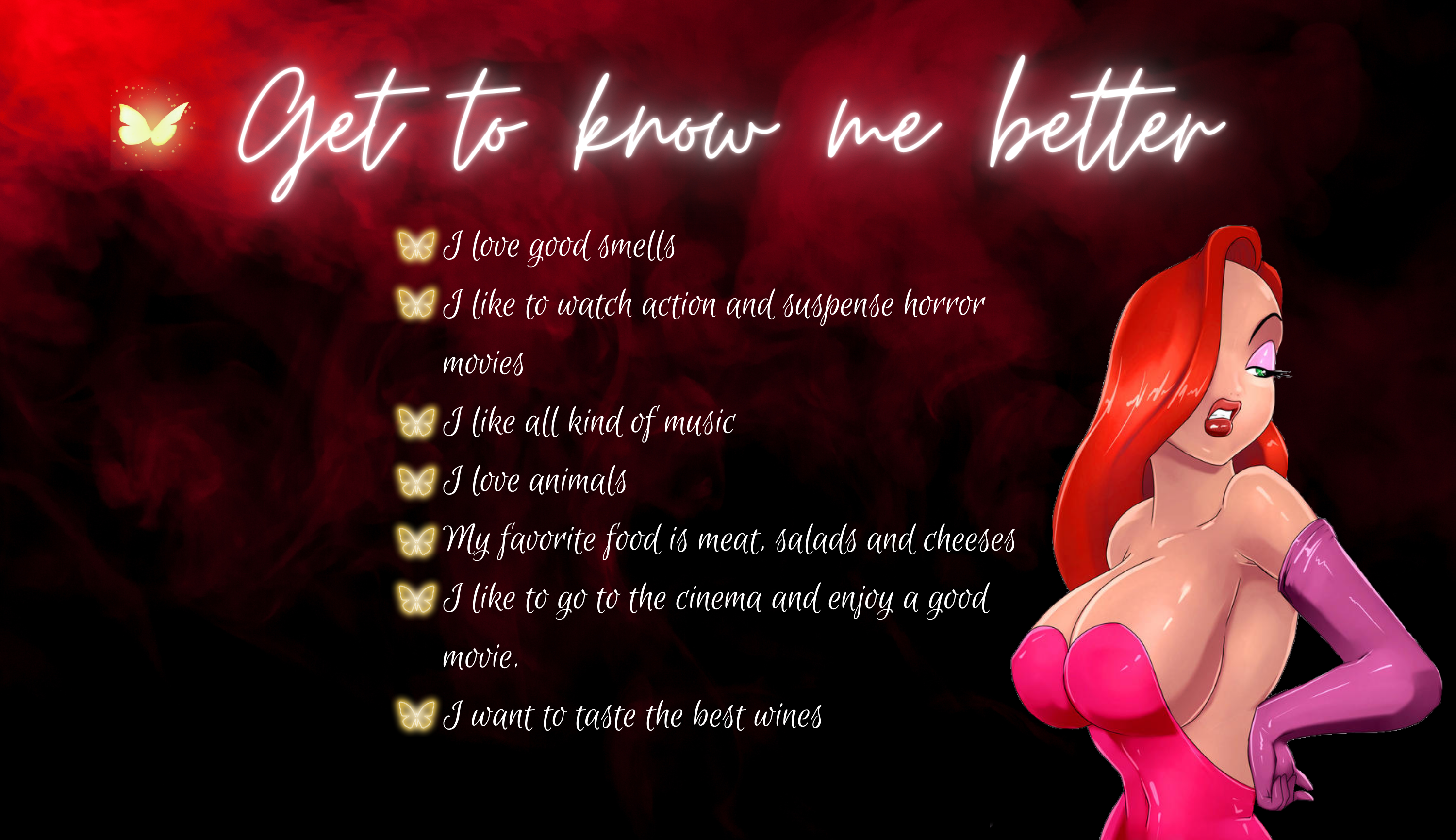 BiirdyDaviis About me image: 3