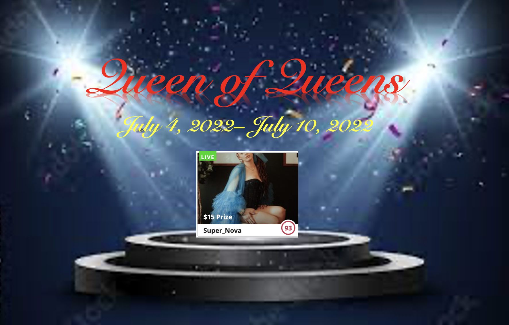 Super_Nova QUEEN OF QUEENS image: 2