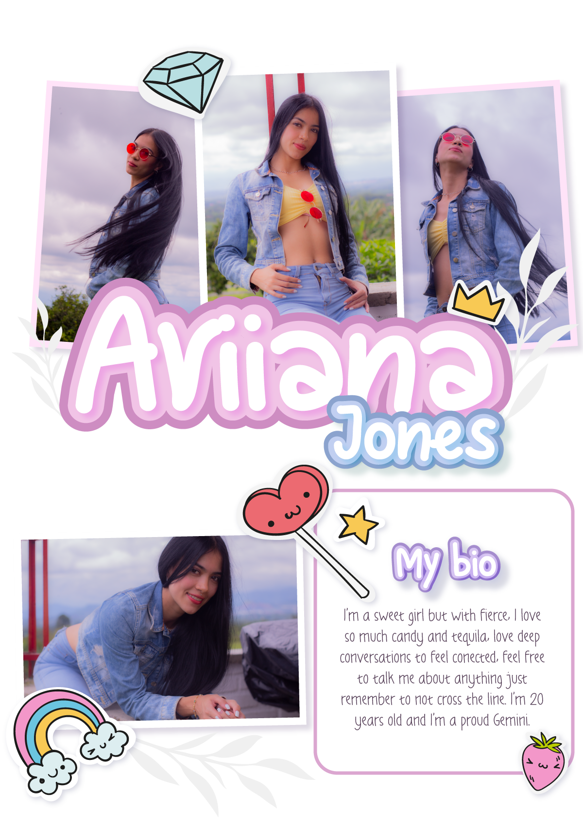 ArianaJoones Hello friends. Let's play! image: 1