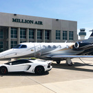 To be millionaires