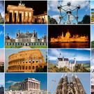 Travel and know Europe