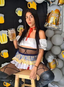 cinthya11 beer day photo 9794882