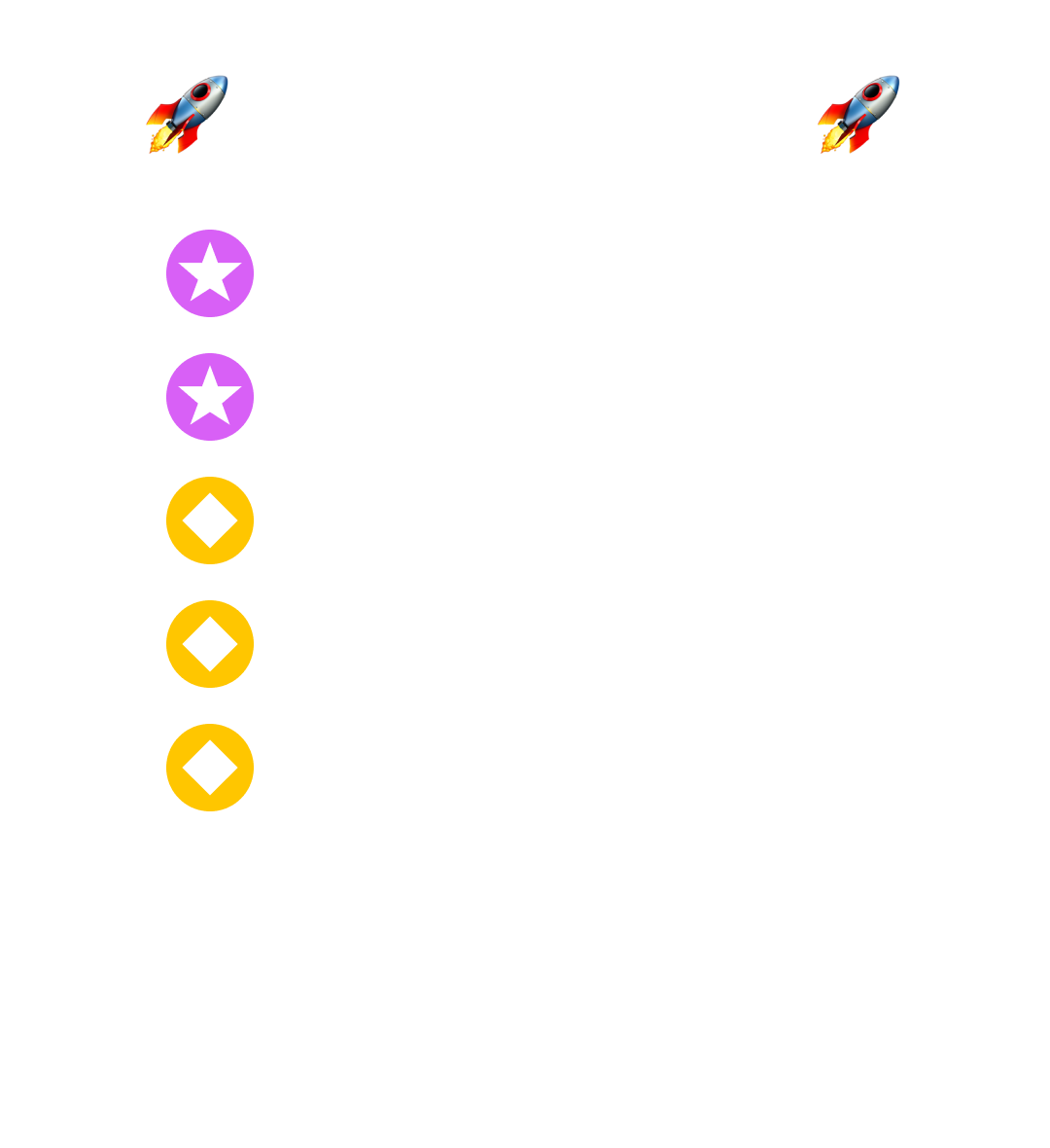 RocketGIRL My Rockets image: 1