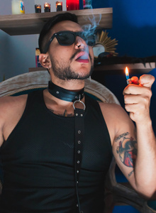 Come smoke with me