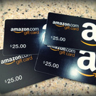 tarjetas de Amazon