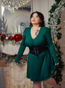 Christmas mood