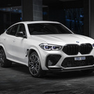 BMW X6M которая в новом кузове