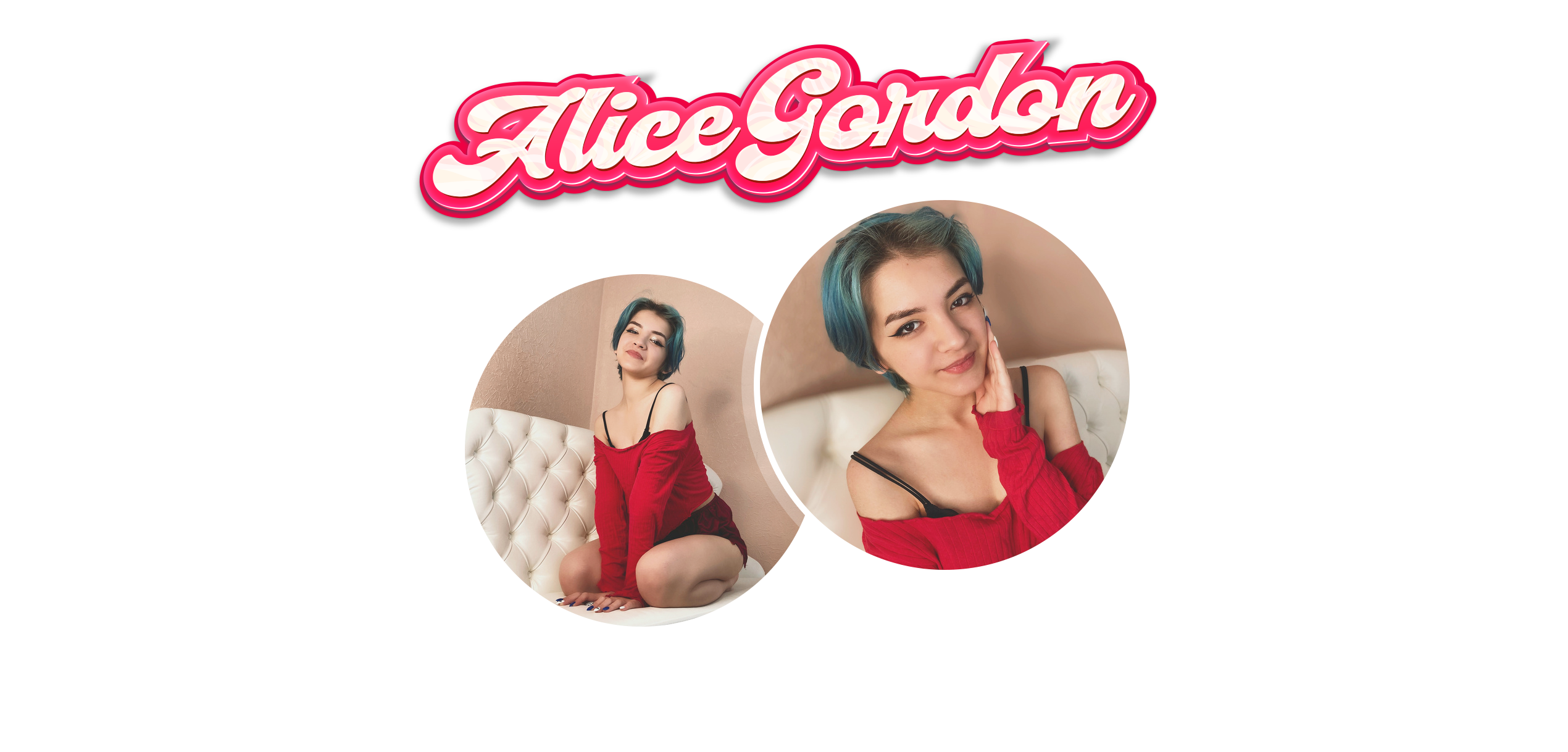 AliceGordon Hey honey, let's have some fun. It's always fun and interesting in my room! image: 1