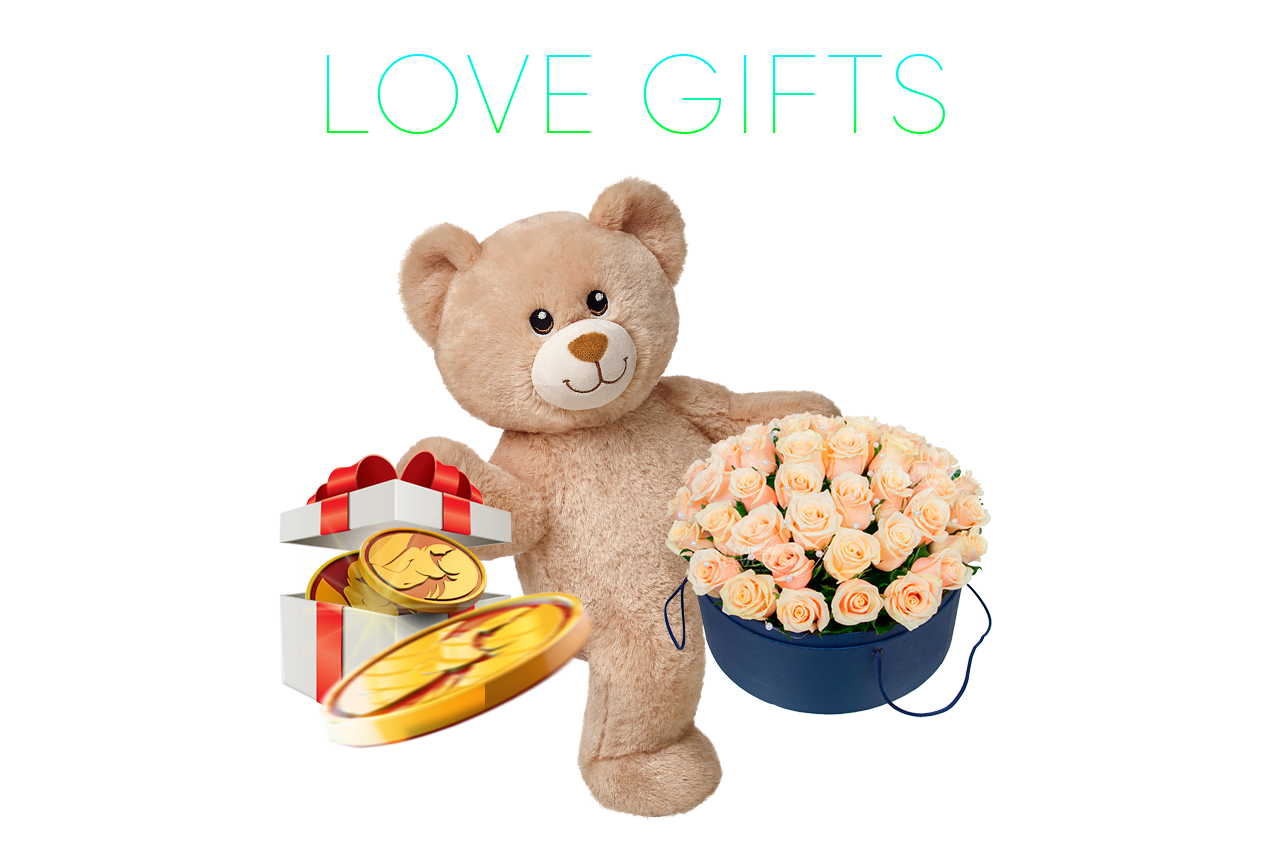BlackDiamoond Show me your love. Gifts turn me on image: 1