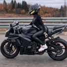 I love motorcycles
