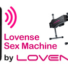 Lovense Fuck Machine