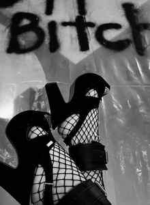 BDSM heels