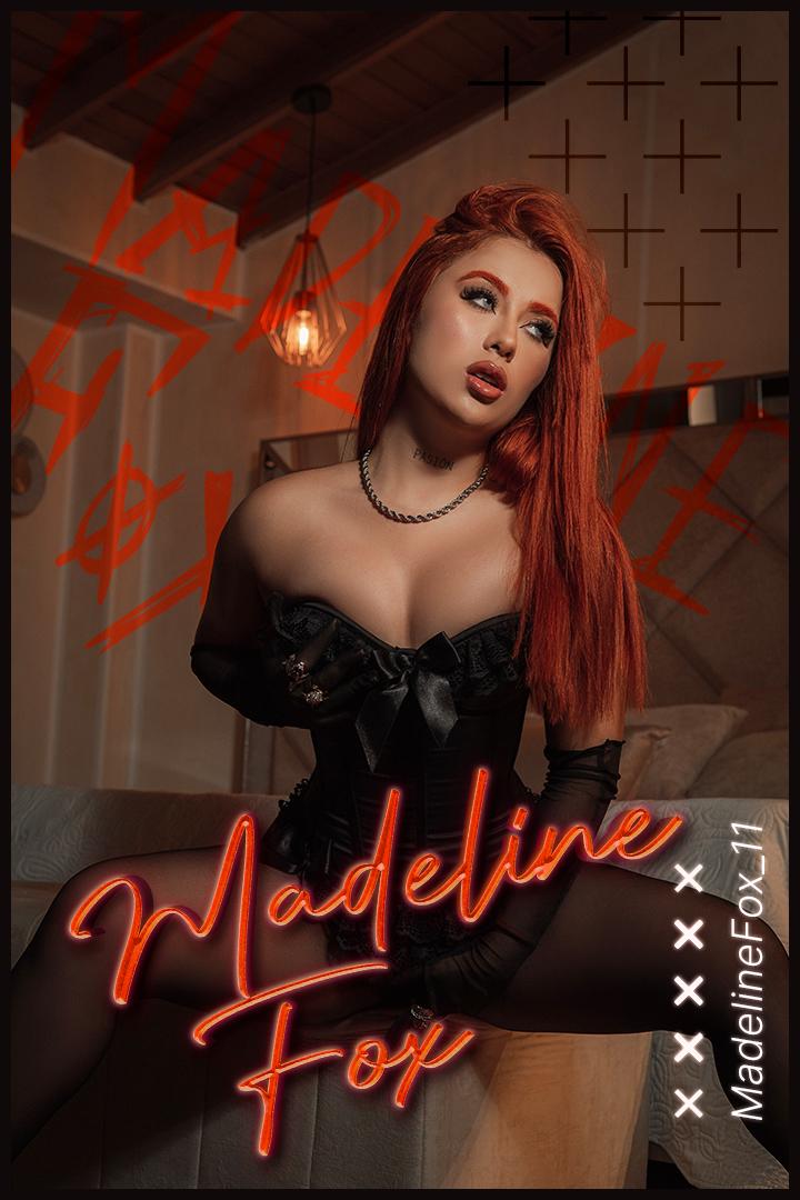 MadelineFox . image: 1