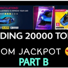 20000tokens