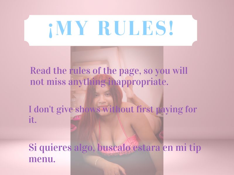 ammyrhodes Our Rules image: 1