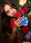 Give me flowers and orgasms