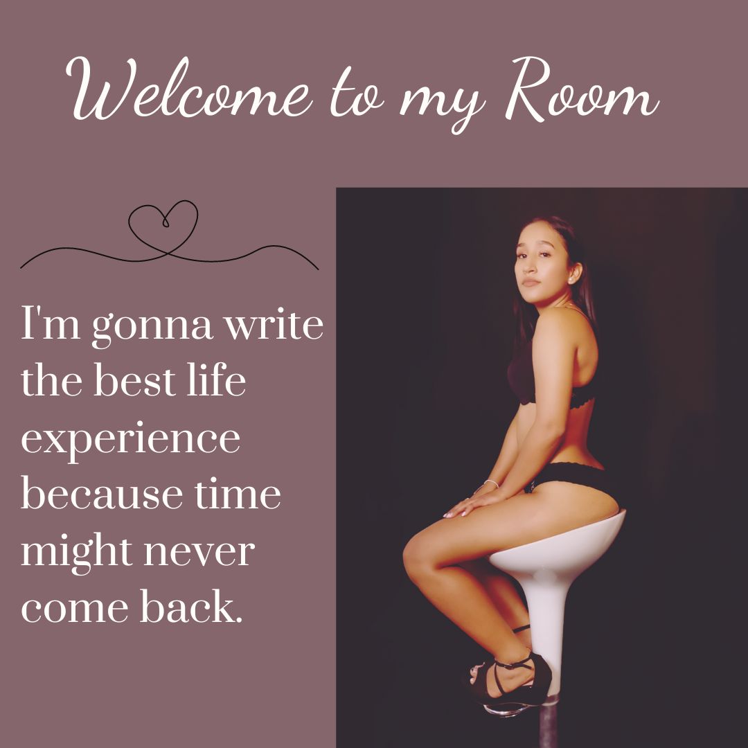 Sheila-twerk welcome to my room image: 1