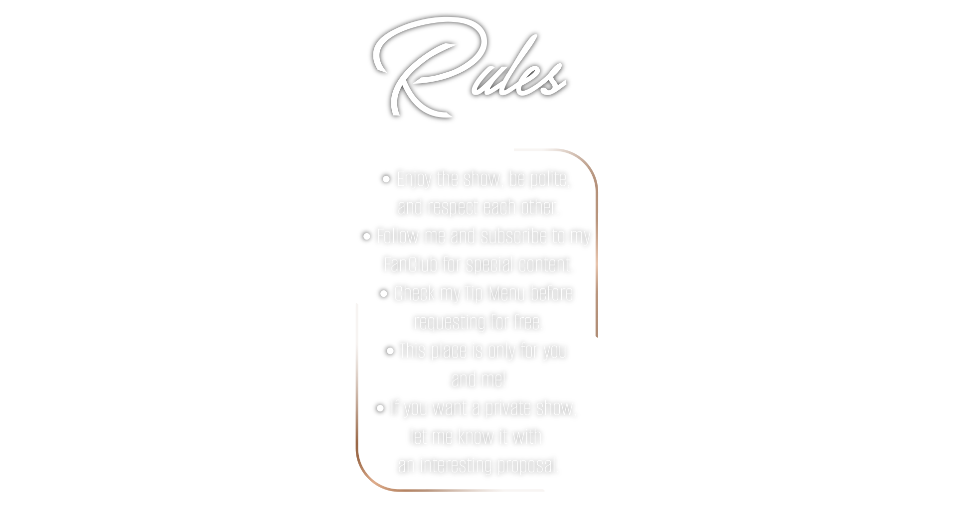 TianaEvans Rules image: 1