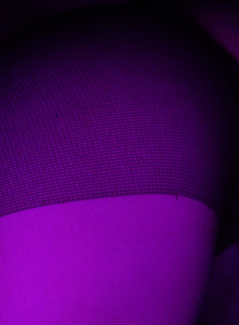 purple