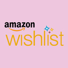 My wishlist from Amazon!