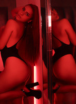I see red