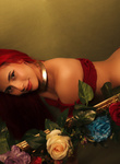 LeahMasson Valentine princess photo 8602318