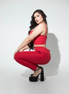 Red temptation