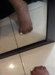 Feet and something else