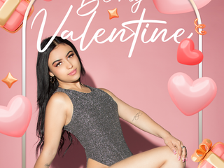 Be my Valentine !