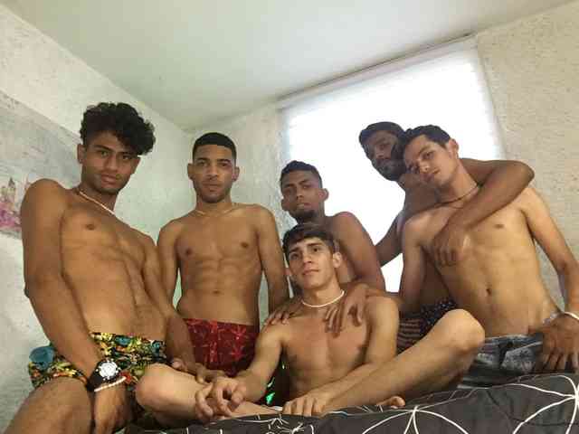 LatinBoysClub