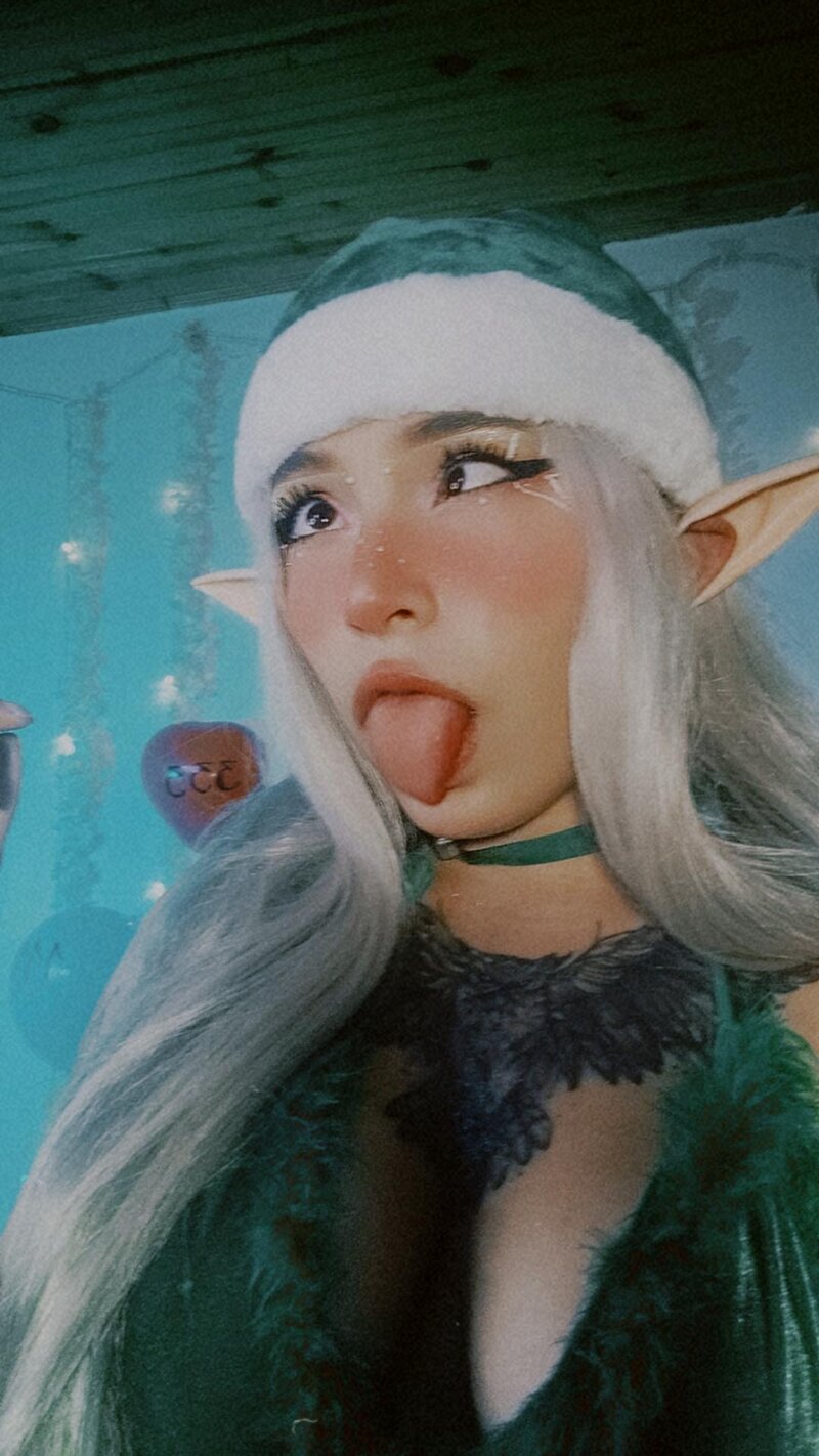 DreamLeah good elf ! image: 1
