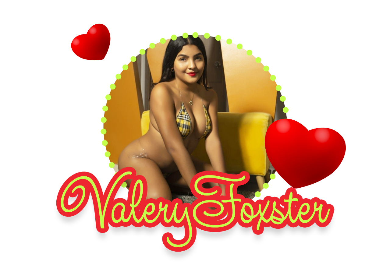 ValeryFoxster Hello friends! Let's have fun! image: 1