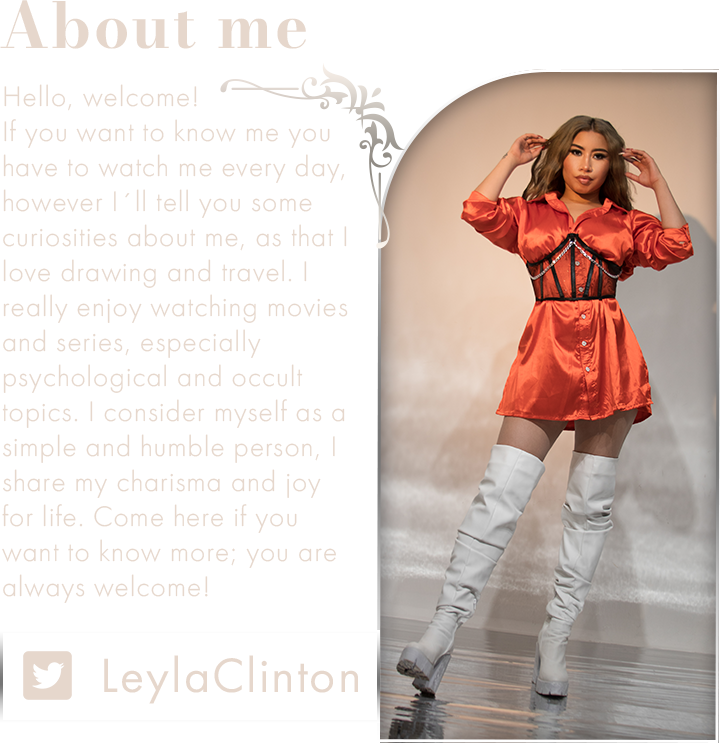 LeylaClinton . image: 2