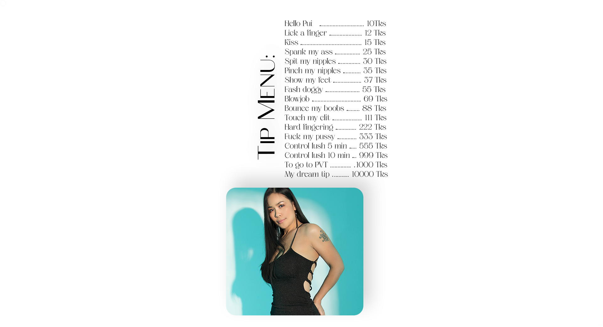 Model puiyee1 profilseite und info bongacams