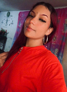 I LIKE THE RED