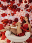 HollyHudson Be my Valentine photo 8660194