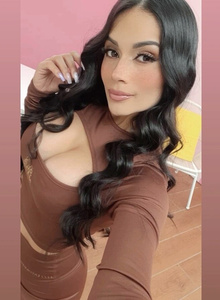 My make up today