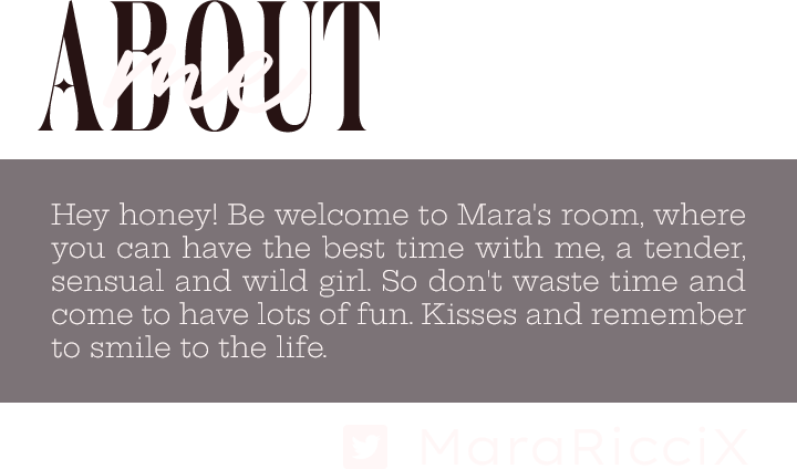 MaraRicci . image: 2