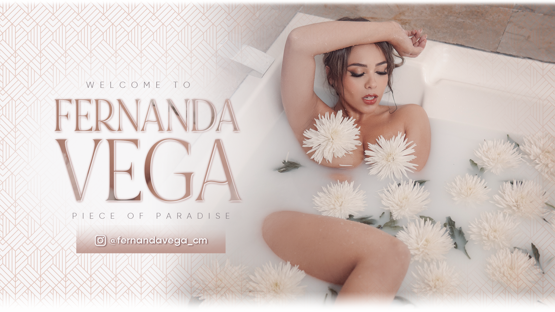 FernandaVega Welcome! image: 1