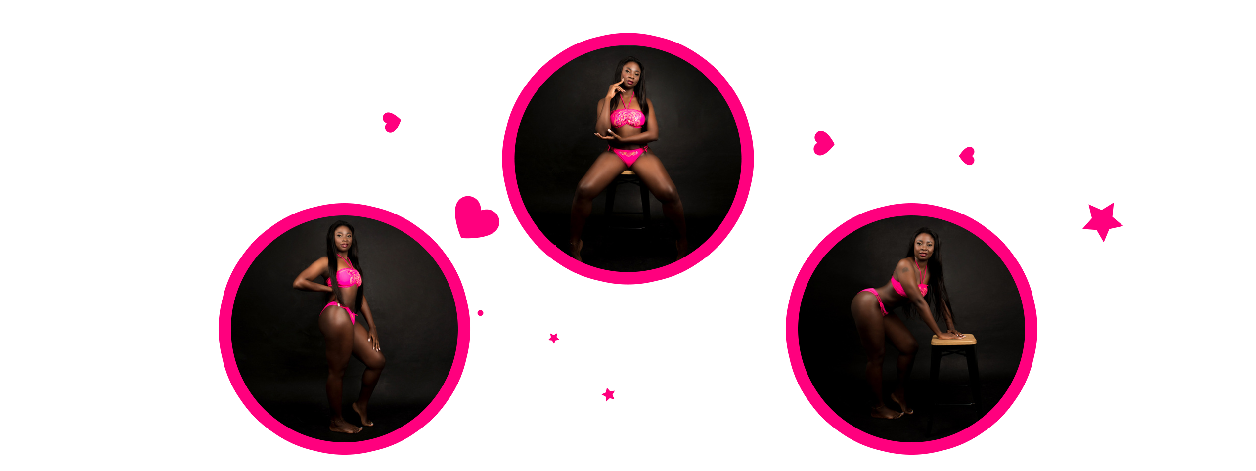AliceBennet Hi guys. Let's meet and chat! Dreams and secret desires come true in my room! image: 3