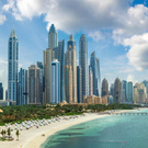 Weekend in Dubai