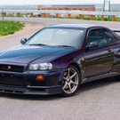 Skyline r34