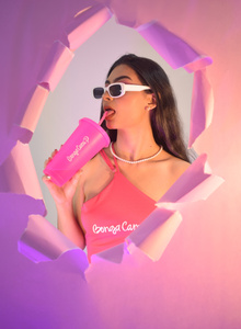 pink